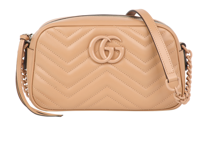 GG Marmont Camera Bag, front view